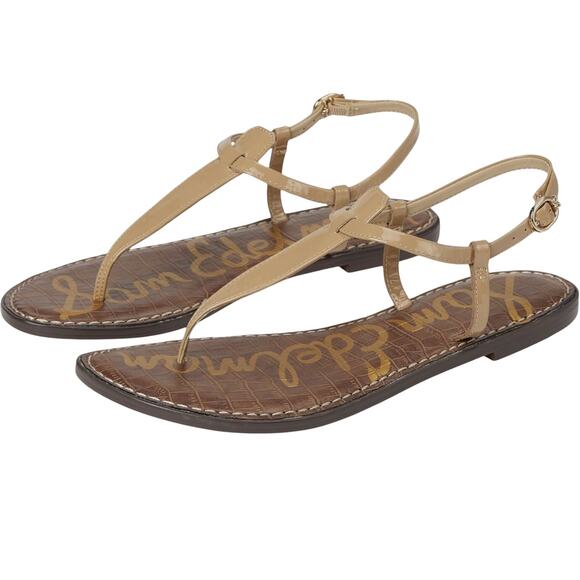 Sam Edelman Gigi Thong Sandal Size 7 - Picture 1 of 4